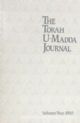 93297 The Torah U-Madda Journal Vol. 2 1990